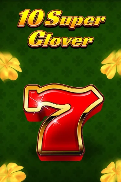 10 Super Clover chez Super Spin Casino
