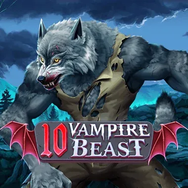 10 Vampire Beast | Super Spin Casino
