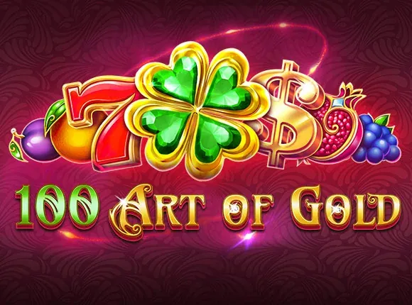 Super Spin Casino: 100 Art Of Gold
