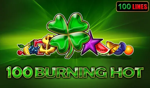 100 Burning Hot — machine à sous | Super Spin Casino