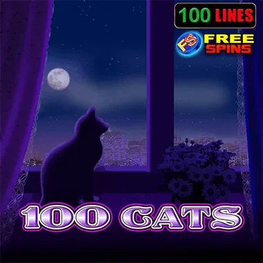 100 Cats chez Super Spin Casino