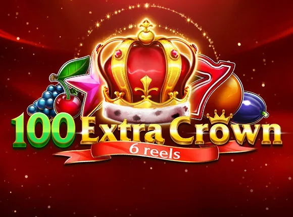 100 Extra Crown 6 Reels machine à sous — Super Spin Casino