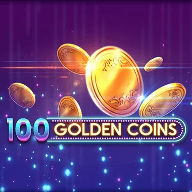 100 Golden Coins | Super Spin Casino