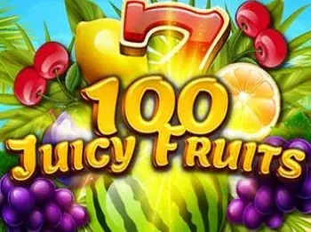 100 Juicy Fruits machine à sous — Super Spin Casino