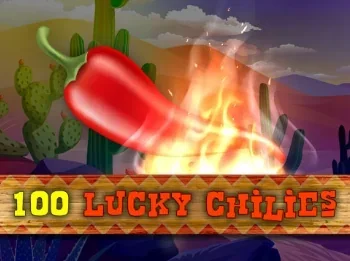 100 Lucky Chilies | Super Spin Casino