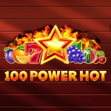 100 Power Hot — machine à sous | Super Spin Casino