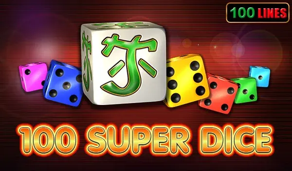 100 Super Dice | Super Spin Casino