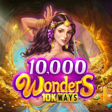 Super Spin Casino: 10000 Wonders 10K Ways