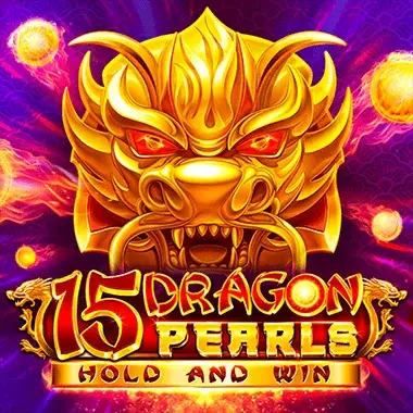 15 Dragon Pearls machine à sous — Super Spin Casino