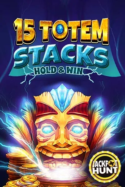 15 Totem Stacks: Hold & Win machine à sous — Super Spin Casino