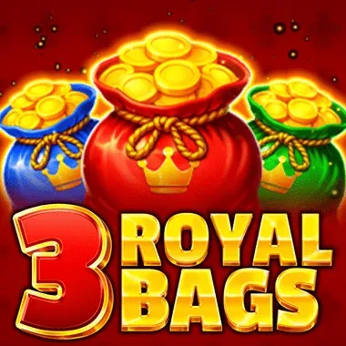 Super Spin Casino: 3 Royal Bags