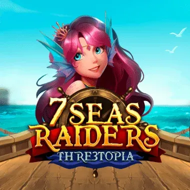 7 Seas Raiders — machine à sous | Super Spin Casino