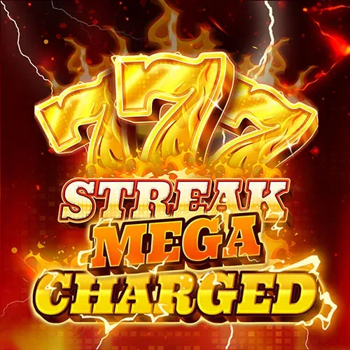 777 Streak: Megacharged machine à sous — Super Spin Casino