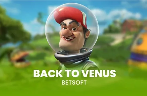 Back to Venus — machine à sous | Super Spin Casino