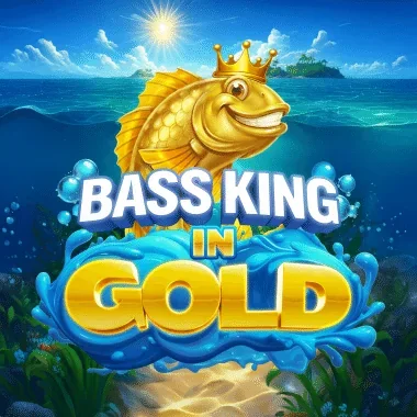 Bass King in Gold machine à sous — Super Spin Casino