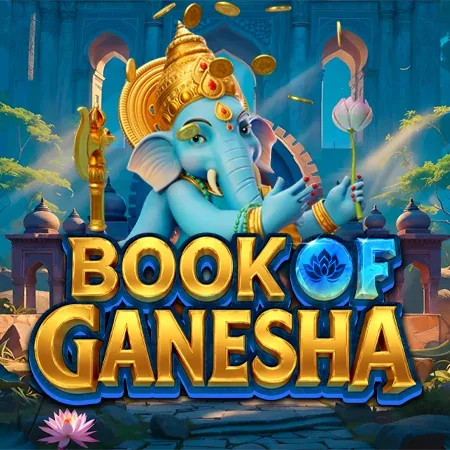 Book of Ganesha machine à sous — Super Spin Casino