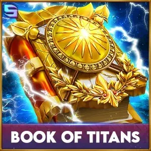 Book Of Titans chez Super Spin Casino