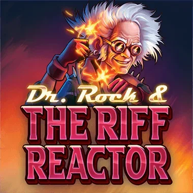 Super Spin Casino: Dr. Rock & the Riff Reactor