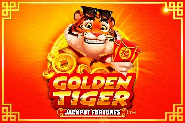 Golden Tiger: Jackpot Fortunes™ | Super Spin Casino
