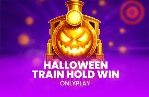 jeu Halloween Train: Hold & Win · Super Spin Casino