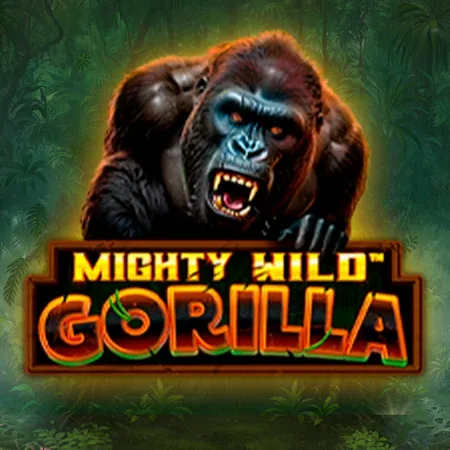jeu Mighty Wild: Gorilla · Super Spin Casino