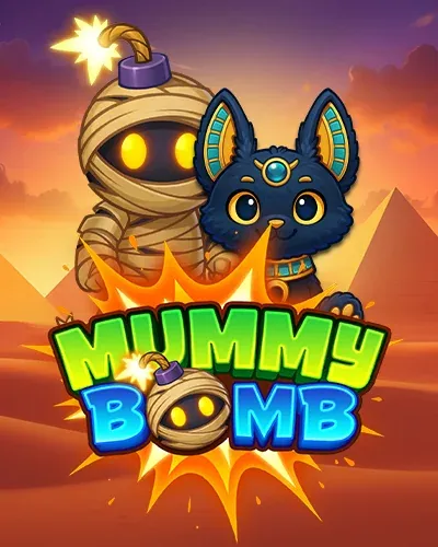 jeu Mummy Bomb · Super Spin Casino