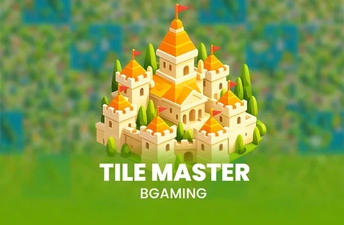 jeu Tile Master · Super Spin Casino