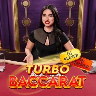 Turbo Baccarat machine à sous — Super Spin Casino